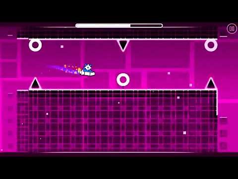 Geometry Dash: Base After Base (Coin Guide)