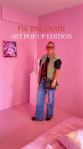 make it better plz ty #fixthefit #ootd #fashion #fitcheck