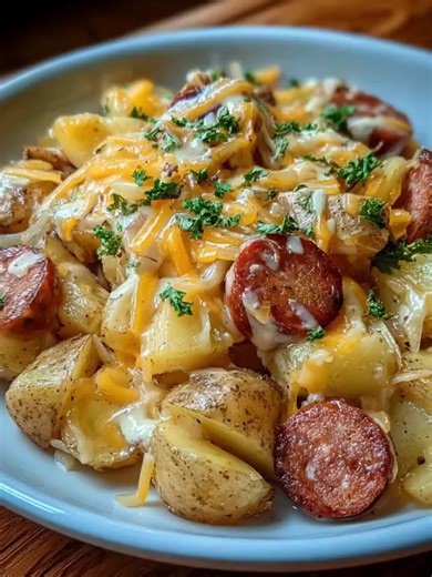 “I’m officially declaring this my new guilty pleasure. One taste and you’ll see why! 🤯🍴” 𝗙𝗨𝗟𝗟 𝗥𝗘𝗖𝗜𝗣𝗘 𝗕𝗘𝗟𝗢𝗪 👇 | Tasty Recipes