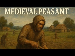 A Day in the Life of a Medieval Peasant | Work, Food, and Survival in the Middle Ages