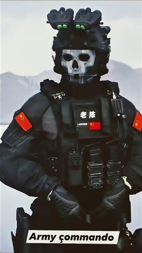 Marcos commando #army #commando #shorts #shortsfeed #viral