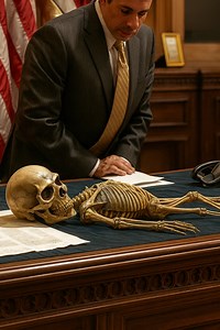 3.7K views · 80 reactions | US Congress Presents First Ever Captured Living Alien In Public | Aliens UFO Caught on Camera | Facebook