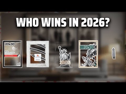 The Top 5 Best 20x30 Frame in 2026 - Must Watch Before Buying!