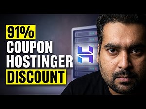 [TODAY] 🔥 Hostinger Coupon Code 2026: Get Up to 91% OFF + Free Domain! [Step-by-Step Guide]