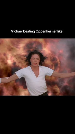'Michael' has officially become the highest grossing biopic of all time, surpassing 'Oppenheimer' 🎬🥇 #MichaelMovie #MichaelJackson #Oppenheimer #Film @michaelthemovie @Lionsgate