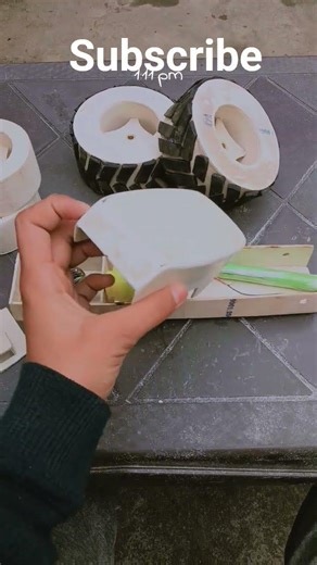 how to make John Deere tractor bonnet#viral #diy #shorts #bonnet