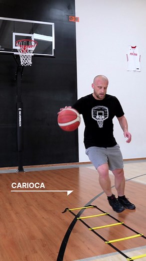 Master these 3 ladder drills for PRO footwork! | Coach P Basketball - Basketball Training