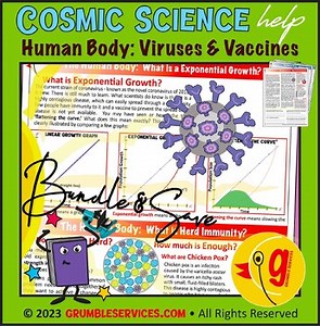 Viruses, Vaccines & Our Human Body: Viruses, Herd Immunity, Coronavirus COVID-19