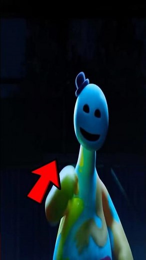 This Is How Doey The Doughman Was Created in Poppy Playtime...