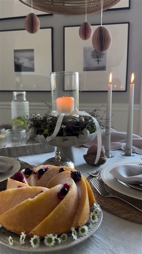 Easter brunch table decor ideas 🐰