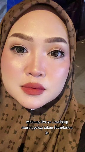 Discover Affordable Makeup Tips with Talam Foundation by Fieyah Makeover Beauty