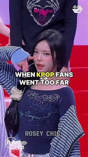WHEN KPOP FANS WENT TOO FAR #kpop #blackpink #h2h #katseye #aespa #fypシ゚ #ive #jennie #karina #daniシ