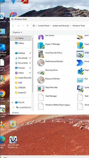 🔥 15 Secret Windows Tools You Didn't Know Exist! | Hidden Windows Features (2026)