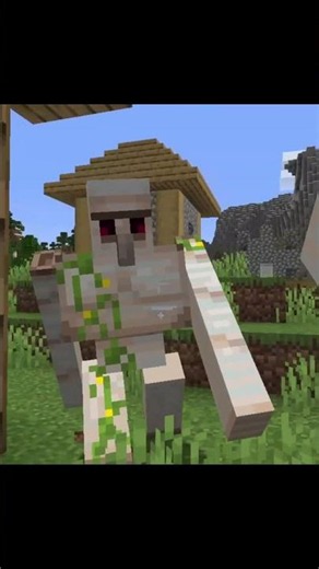 Minecraft, but I can trade with mobs #minecraft #minecraftchallenge #minecraftsurvival