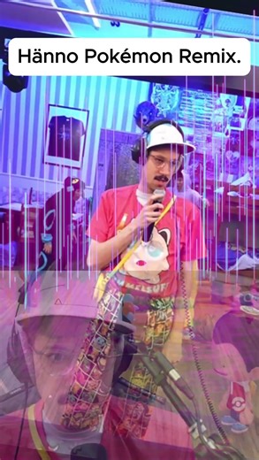Hänno Pokemon Rap Remix.