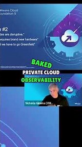 VCF Upgrade Myth Busted: Non-Disruptive Transformation! #shorts