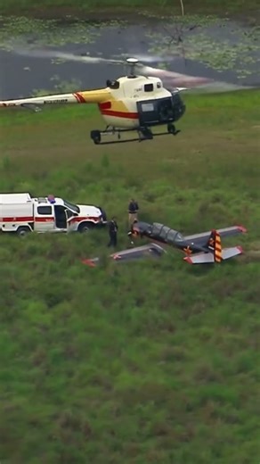 🇦🇺 Yakovlev Yak-52TW (Aerostar built) force landed in a boggy area near Samsonvale, Queensland.