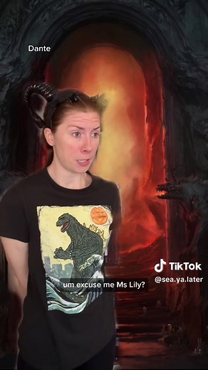I had a plan, totally forgot the plan, remembered the plan halfway through filming whatever this is, so now we’re stuck with this #darkhumor #friendshipgoals #humor #comedy #chaosdemon #hellsbelles
