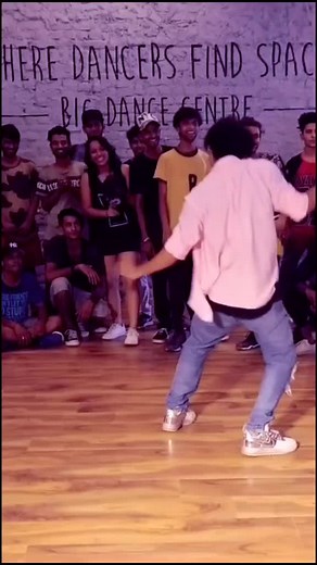 Despacito Dance Moves with Ankit Sati
