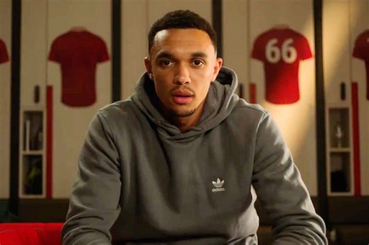 Every word of Alexander-Arnold's message to LFC fans - explains decision