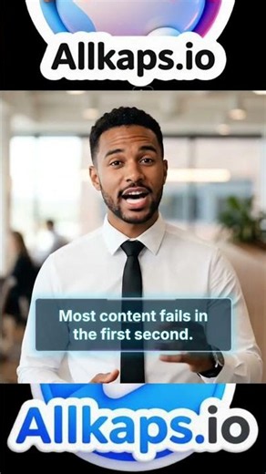 HoloFlux- Premium caption style