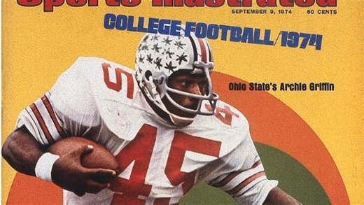 Here's a look at Ohio State, Columbus sports as seen on Sports Illustrated's covers