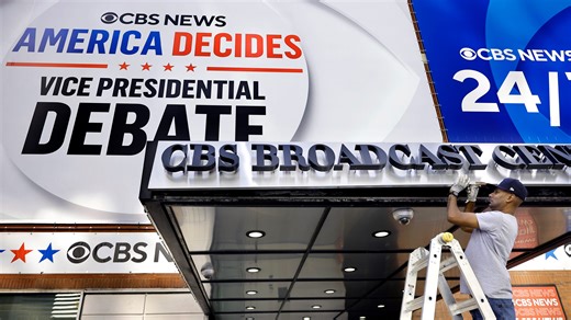 What channel is 2024 VP debate of Republican JD Vance vs Democrat Tim Walz? How to stream, watch