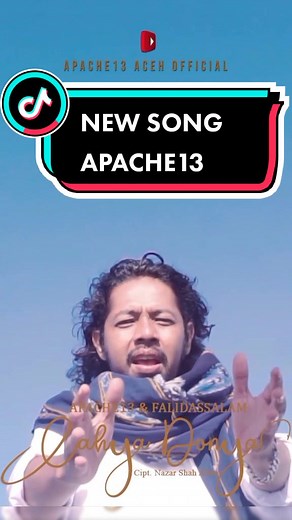 Lagu Terbaru Apache13: Siap untuk Didengarkan di YouTube