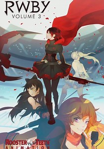 RWBY: Volume 3 streaming: where to watch online?
