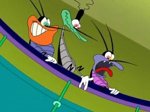 OATC SFX: Joey (Or any cockroach) Screaming (Season 1-2)