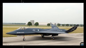 The Stealth Diamond - YF-23 Gray Ghost & Black Widow II