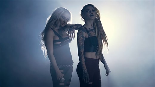 Infected Rain und Butcher Babies gehen auf "Mutation Phase" Co-Headliner-Tour