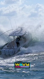 218K views · 1.2K reactions | Everglades boat hits some rough waves leaving Boca Inlet! How did Captain do here? ➡️ Follow Wavy Boats for more original boat action videos! The largest boat action network across all platforms! #wavyboats #hauloverinlet #hauloverboats #haulover #boats #bocainlet #boyntoninlet #miamiriver #jupiterinlet #roughinlets | Wavy Boats | Facebook