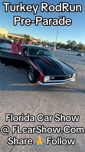 Florida Car Show on Instagram: "#parade #carshow #streetrod #supercharged #Florida Car Show @ FLcarShow.Com Share 🙏 Follow"