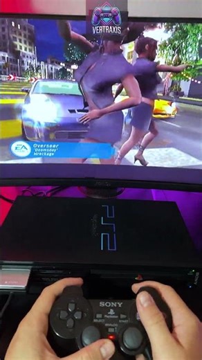NFS Underground on PS2. The Customization Was Insane 🔧🚗 #NFS #PlayStation #Shorts