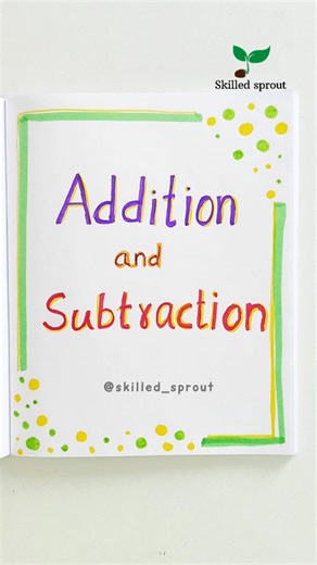 SkilledSprout || Parenting and Homeschooling | Addition and subtraction worksheets for UKG ❣️ ⏭️To purchase this Paid PDF of Addition and subtraction digital worksheets 📩DM or WhatsApp... | Instagram