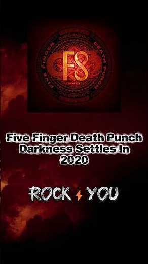 Five Finger Death Punch – Darkness Settles In (2020)