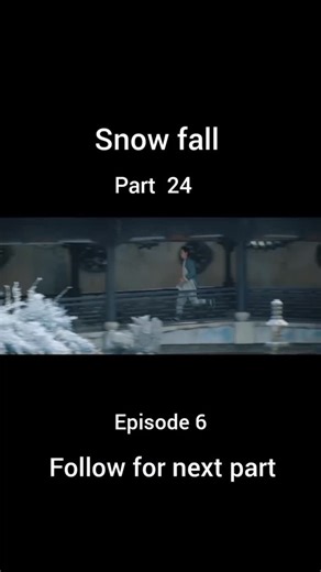 kdrama ❤️🍀 on Instagram: "When the heartbeat of an immortal soul echoes through the silence of falling snow, a supernatural tale of love is born. ❄️✨ One of the most captivating fantasy dramas of 2024, "Snow Fall" (The Shadow), transports us into a world that is both dark and majestic. Meet Shen Zhi Zhou, a vampire who has lived for centuries in profound loneliness, hidden behind a mask of nobility. His cold world changes forever when he encounters Mi Lan—a girl who, despite her blindness, perc
