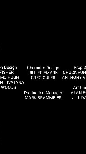 Phineas and Ferb credits