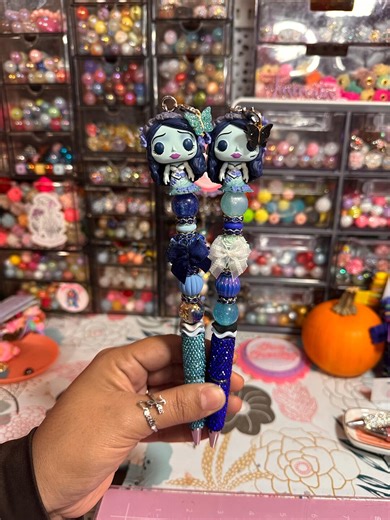 Emily Corpse Bride Fancy Pens - Etsy