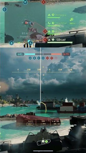 THERE IS WAKE ISLAND OFFICIAL GAMEPLAY! Battlefield 6 - SEASON 4