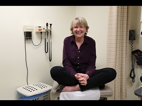 What it's like to get a lung transplant