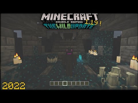 Minecraft Legacy Console Edition 1.19 ! [PACK]
