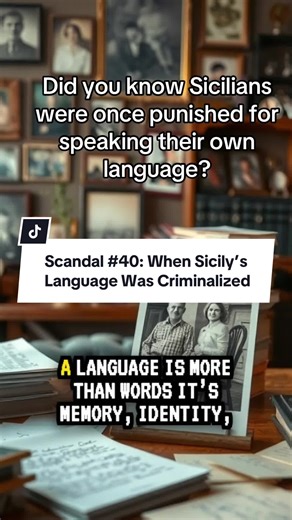 La Lingua Siciliana: Un'Eredità da Salvaguardare