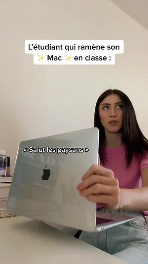 Les Apple Addict en Classe : Humour et Étudiant Apple