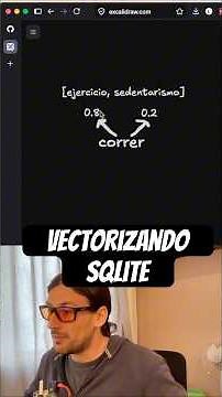 Creando memoria vectorizada en SQLite