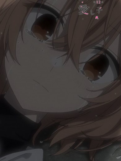 アニメ「私を喰べたい、ひとでなし」第12話ハイライト