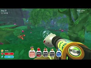 Slime Rancher - Moss Blanket - Honey Gordo Location