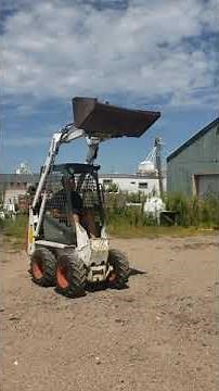 Bobcat 310 Skid steer