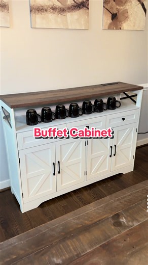 Stylish Buffet Cabinets for Every Home